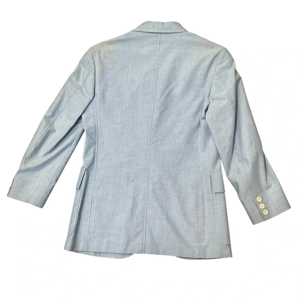 Polo Ralph Lauren | Boys Blazer Blue Jacket Sport Coat Sz 16R